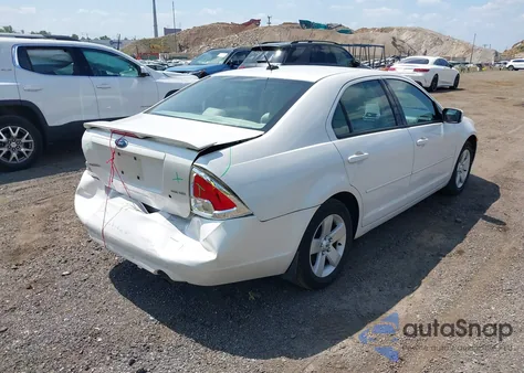 2009 Ford Fusion Se from USA, damaged, VIN 3FAHP07129R119233